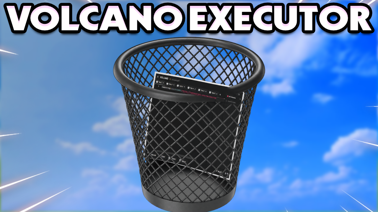 Volcano Executor is the Biggest Pile of POO! thumbnail
