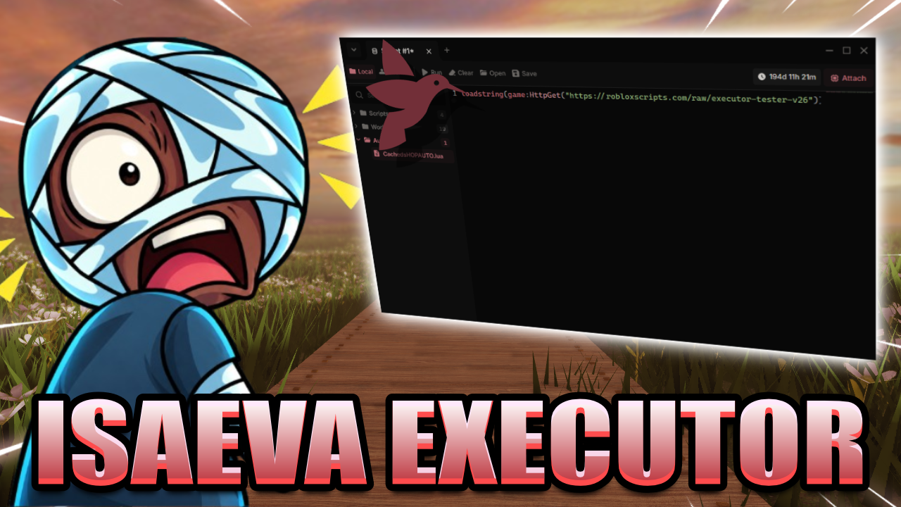 (UPDATED) Isaeva Executor Showcase thumbnail